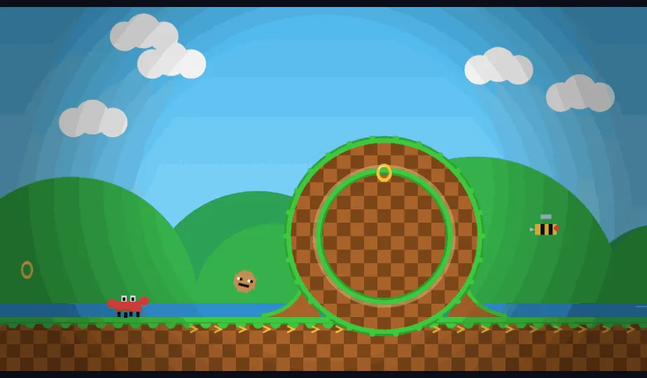 Turbozone: Looping